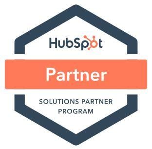 HubSpot Partner Badge HubSpot Partner Badge